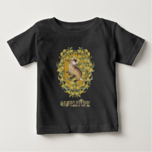 T-shirt Pour Bébé HARRY POTTER™ Crête HUFFLEPUFF™