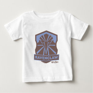 T-shirt Pour Bébé HARRY POTTER™   Été Magique RAVENCLAW™ Crest
