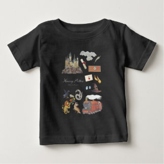 T-shirt Pour Bébé HARRY POTTER™ | Moments Magiques