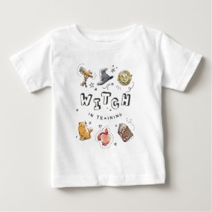 T-shirt Pour Bébé HARRY POTTER™   Sorcière en formation