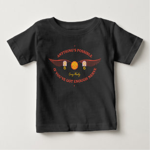 T-shirt Pour Bébé HARRY POTTER™   Tout est possible