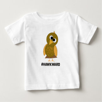 T-shirt Pour Bébé hawkward