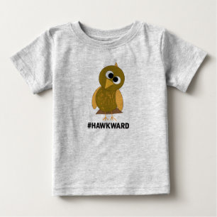 T-shirt Pour Bébé hawkward
