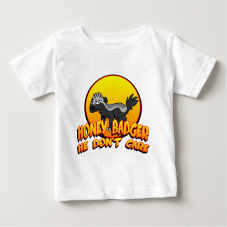 T-SHIRT POUR BÉBÉ HBDC6