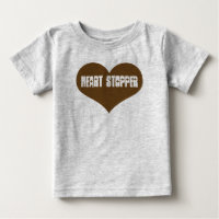 HEART STOPPER-T-shirt