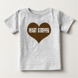 T-shirt Pour Bébé HEART STOPPER-T-shirt