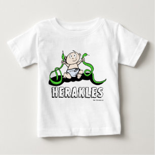 T-shirt Pour Bébé Herakles