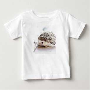 T-shirt Pour Bébé hérisson adorable mignon de bébé