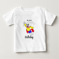 Héros lapin Toddler