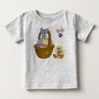 T-shirt Pour Bébé Heure de l'Est