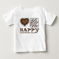Heureuse Sainte-Valentin chocolat bonbons Bon Bons