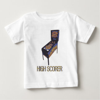 T-shirt Pour Bébé High Scorer