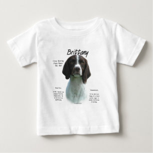 T-shirt Pour Bébé Histoire de l'Espagne