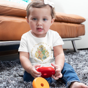 T-shirt Pour Bébé HOGWARTS™ School of Witchcraft et Wizardry