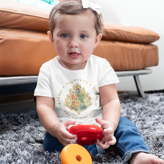 T-shirt Pour Bébé HOGWARTS™ School of Witchcraft et Wizardry