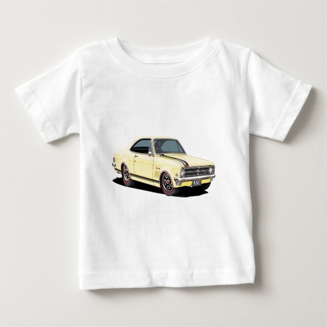 T-shirt Pour Bébé Holden hectogramme Monaro - Munro (Devant)