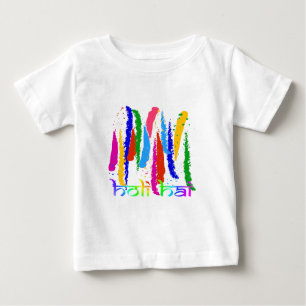 T-shirt Pour Bébé Holi heureux - Holi Hai