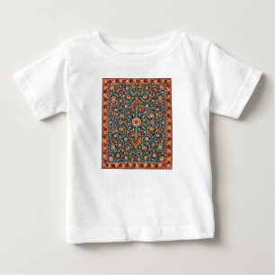 T-shirt Pour Bébé Holland Park Design (par William Morris)