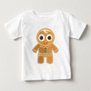 T-shirt Pour Bébé Homme au pain