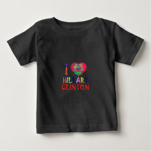 T-shirt Pour Bébé Hope Best Lovely Beautiful Extraordinaire Colorful
