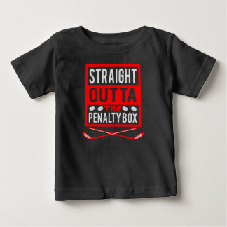 T-shirt Pour Bébé Hors de la boîte de pénalité