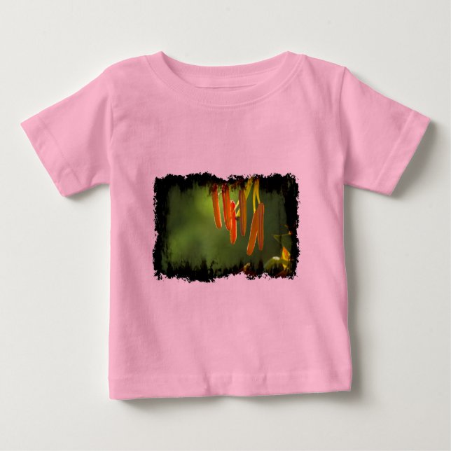 T-shirt Pour Bébé Humboldt Lily Stamens (Devant)