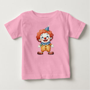 T-shirt Pour Bébé Humour de cirque clownesque