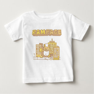 T-shirt Pour Bébé Humour mignon de calembour de saccage de RAM pour