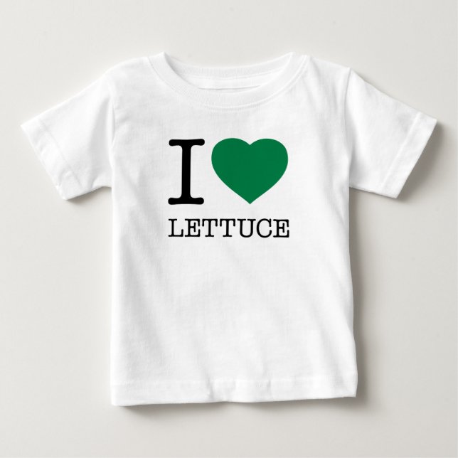 T-SHIRT POUR BÉBÉ I (Devant)