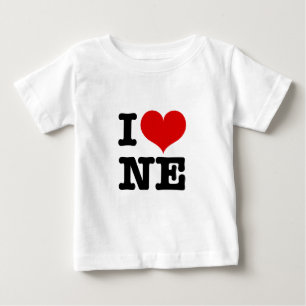 T-shirt Pour Bébé I Heart Northeast Minneapolis!