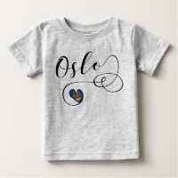 I Heart Oslo, Norvège