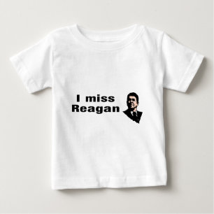 T-shirt Pour Bébé I Mlle Reagan