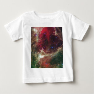 T-shirt Pour Bébé IC 1848 Soul Nebula étoile formant