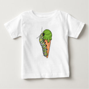 T-shirt Pour Bébé Ice cream