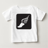 Icône d'athlétisme