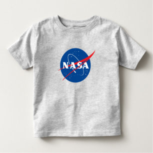 T-Shirt pour bébé Iconique de la NASA (Mercury Gre