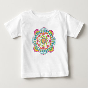 T-shirt Pour Bébé Il est comme Frida III