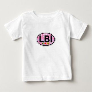 T-shirt Pour Bébé Île de Long Beach