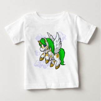 T-shirt Pour Bébé Île gardant Uni près de l'île de mystère
