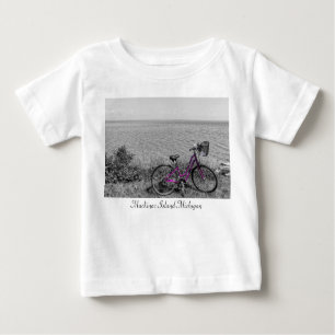 T-shirt Pour Bébé Île Mackinac