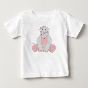 T-shirt Pour Bébé illusima