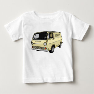 T-shirt Pour Bébé Illustration classique de van