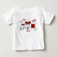 Illustration de kit de batterie