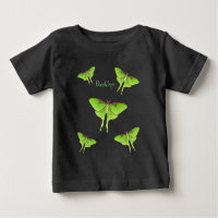 Illustration de Luna Moth