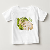 Illustration du chou-fleur