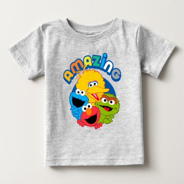T-shirt Pour Bébé Ils Sont Extraordinaires (Devant)