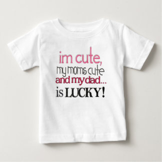 T-shirt Pour Bébé Im mignon…