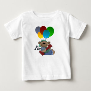T-shirt Pour Bébé Im un