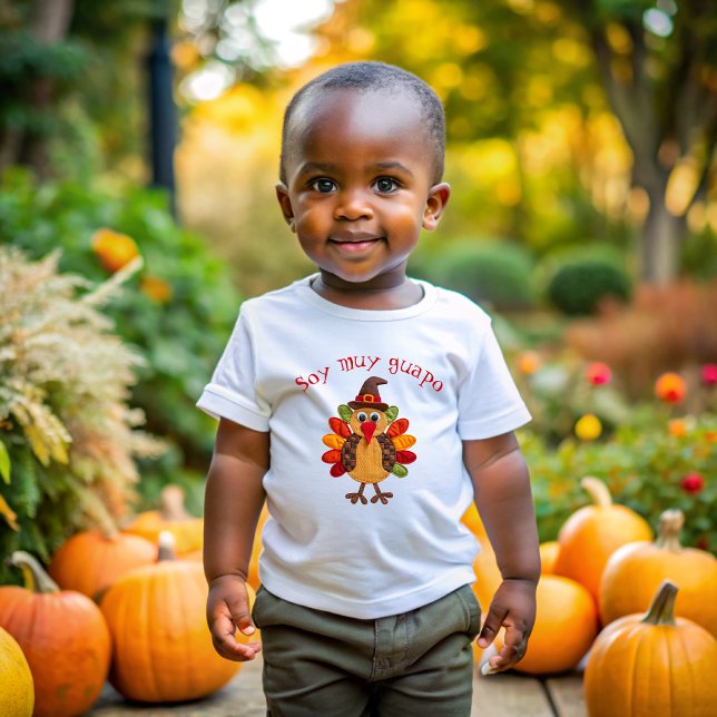 T-shirt Pour Bébé I'm Very Handsome (Créateur téléchargé)