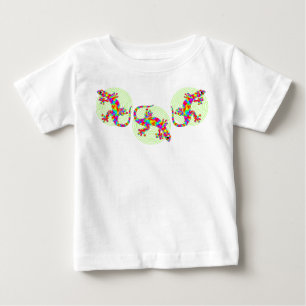 T-shirt Pour Bébé Imaginaire Salamander Shirt Pour Toddler